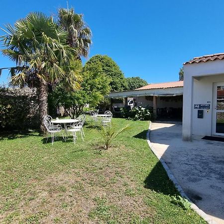 La Marie Galante Appart'Hotel Saint-Georges-d'Oleron Exterior photo