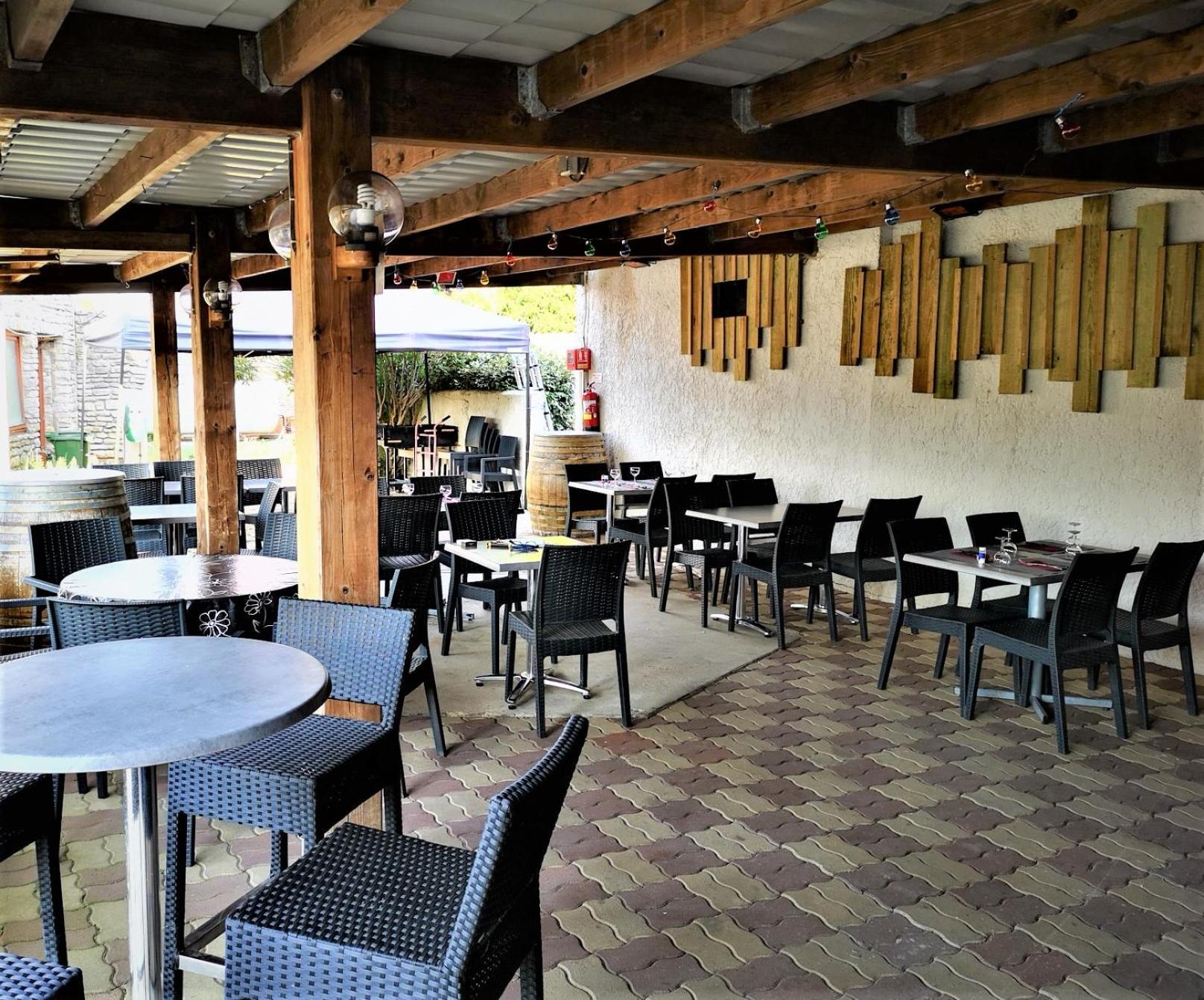 La Marie Galante Appart'Hotel Saint-Georges-d'Oleron Exterior photo