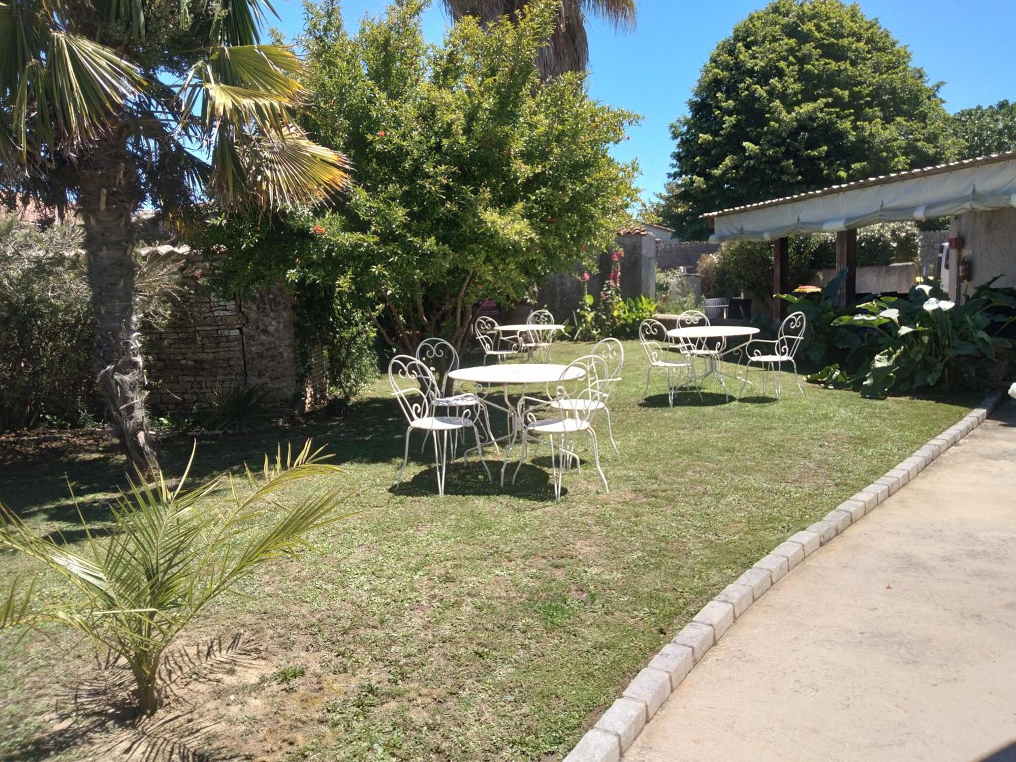 La Marie Galante Appart'Hotel Saint-Georges-d'Oleron Exterior photo